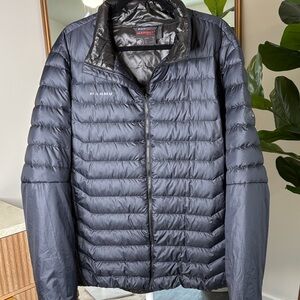 Mammut Black Puffer Jacket